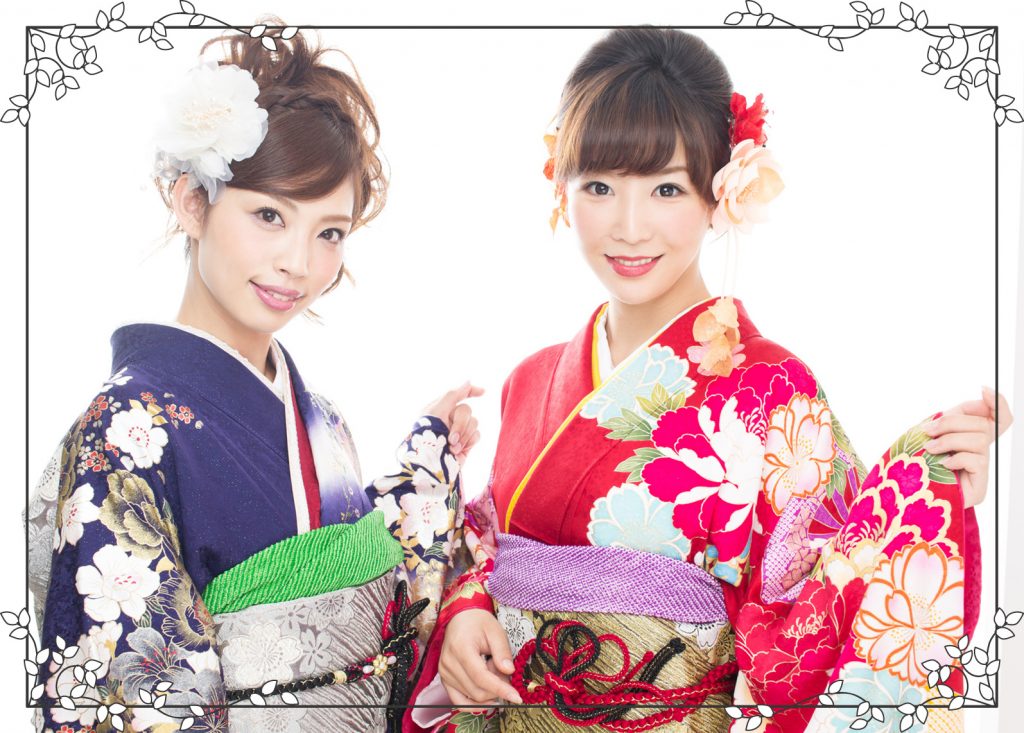 【成人式振袖フルセット】フォトスタジオ厳選◎ 　２着試着OK！　　 NO.4 成人式振袖フルセット】フォトスタジオ厳選◎ 2着試着OK！ NO.4